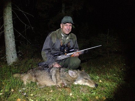 Wolf Hunting