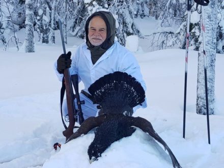 Capercaillie Hunting